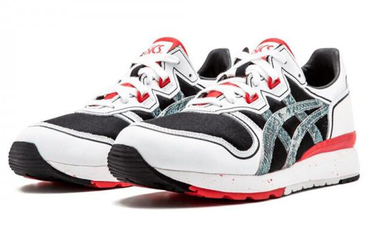 Lookbook 特別奶油 x 亞瑟士 Gel Epirus '加州山蛇' H32BK-2190