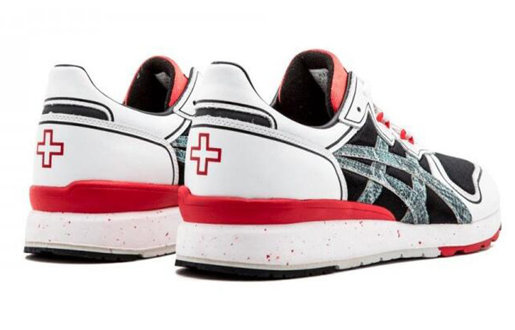 Shop 特別奶油 x 亞瑟士 Gel Epirus '加州山蛇' H32BK-2190