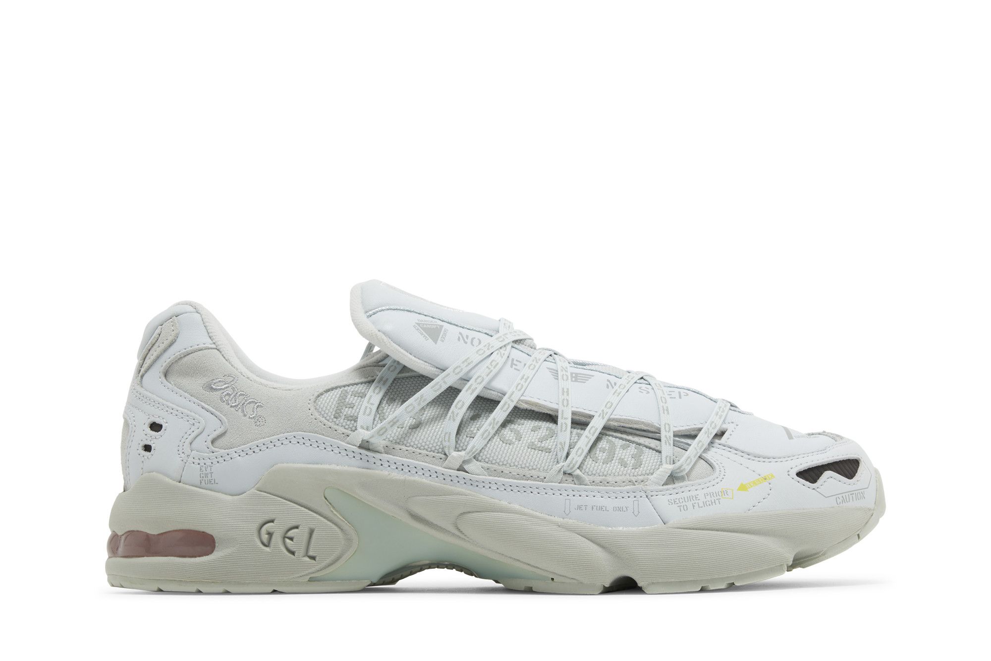 Buy Extra Butter x ASICS Gel Kayano 5 'Tomcat' Sneakers Lelaki 1201A211-400