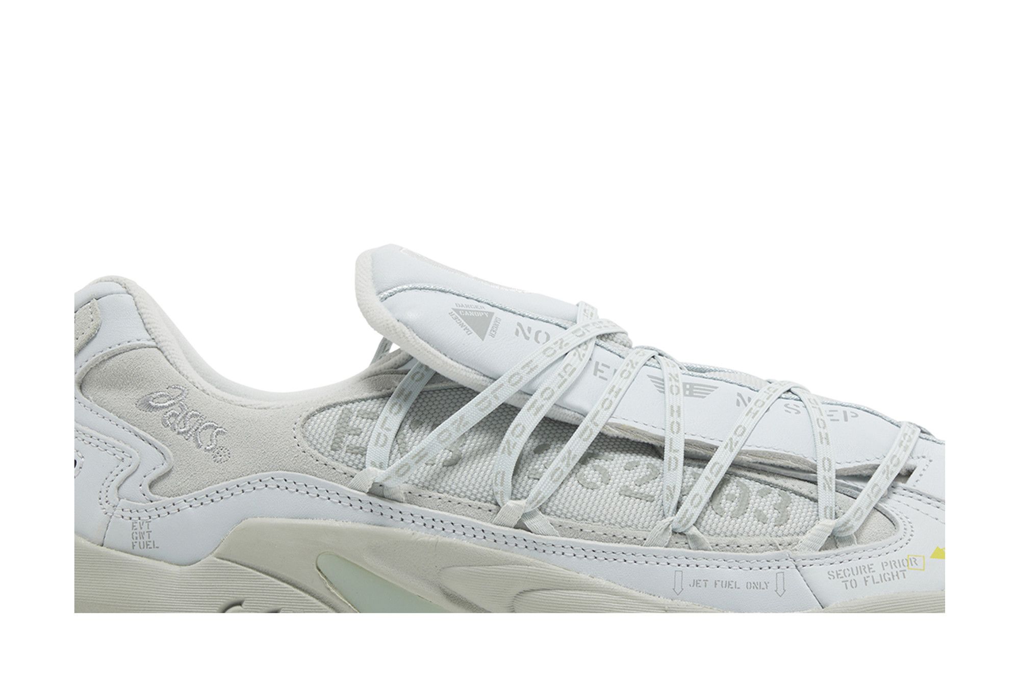 Order Extra Butter x ASICS Gel Kayano 5 'Tomcat' Sneakers Lelaki 1201A211-400