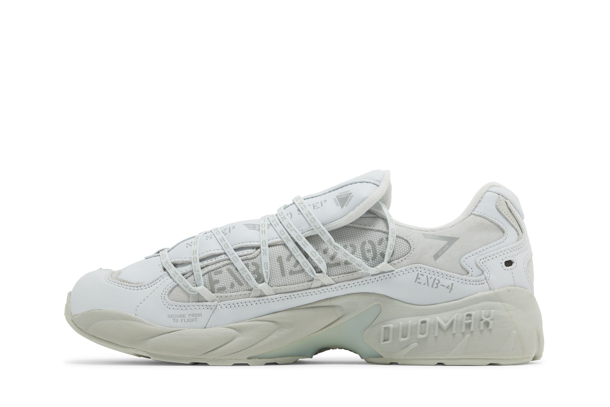 Lookbook Extra Butter x ASICS Gel Kayano 5 'Tomcat' Sneakers Lelaki 1201A211-400