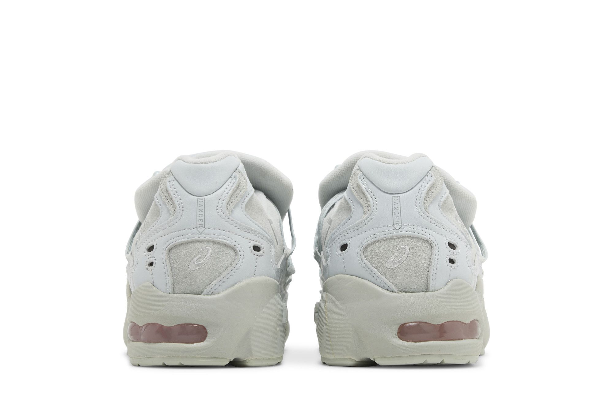 Details for Extra Butter x ASICS Gel Kayano 5 'Tomcat' Sneakers Lelaki 1201A211-400