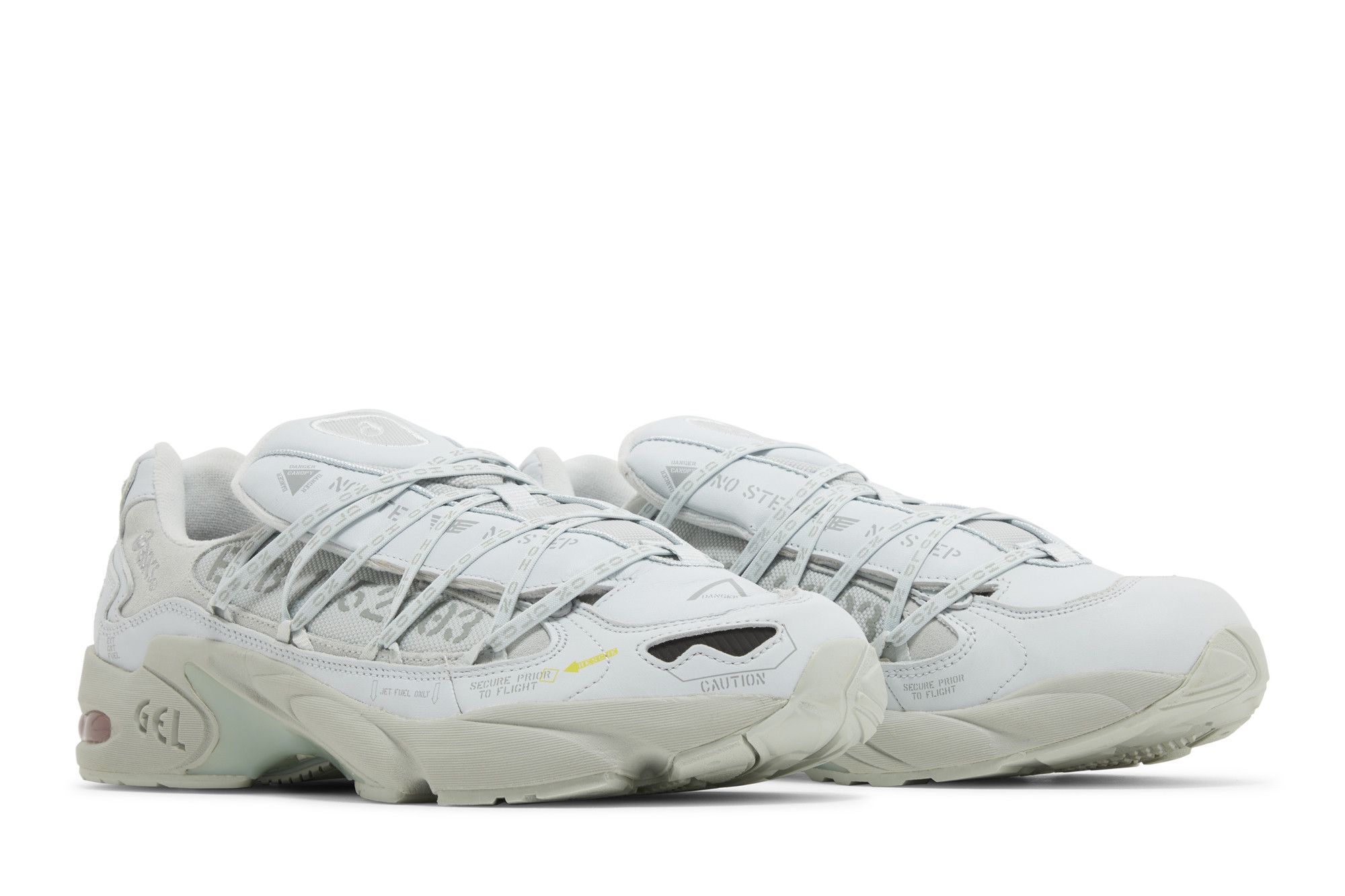 Cheap Extra Butter x ASICS Gel Kayano 5 'Tomcat' Sneakers Lelaki 1201A211-400
