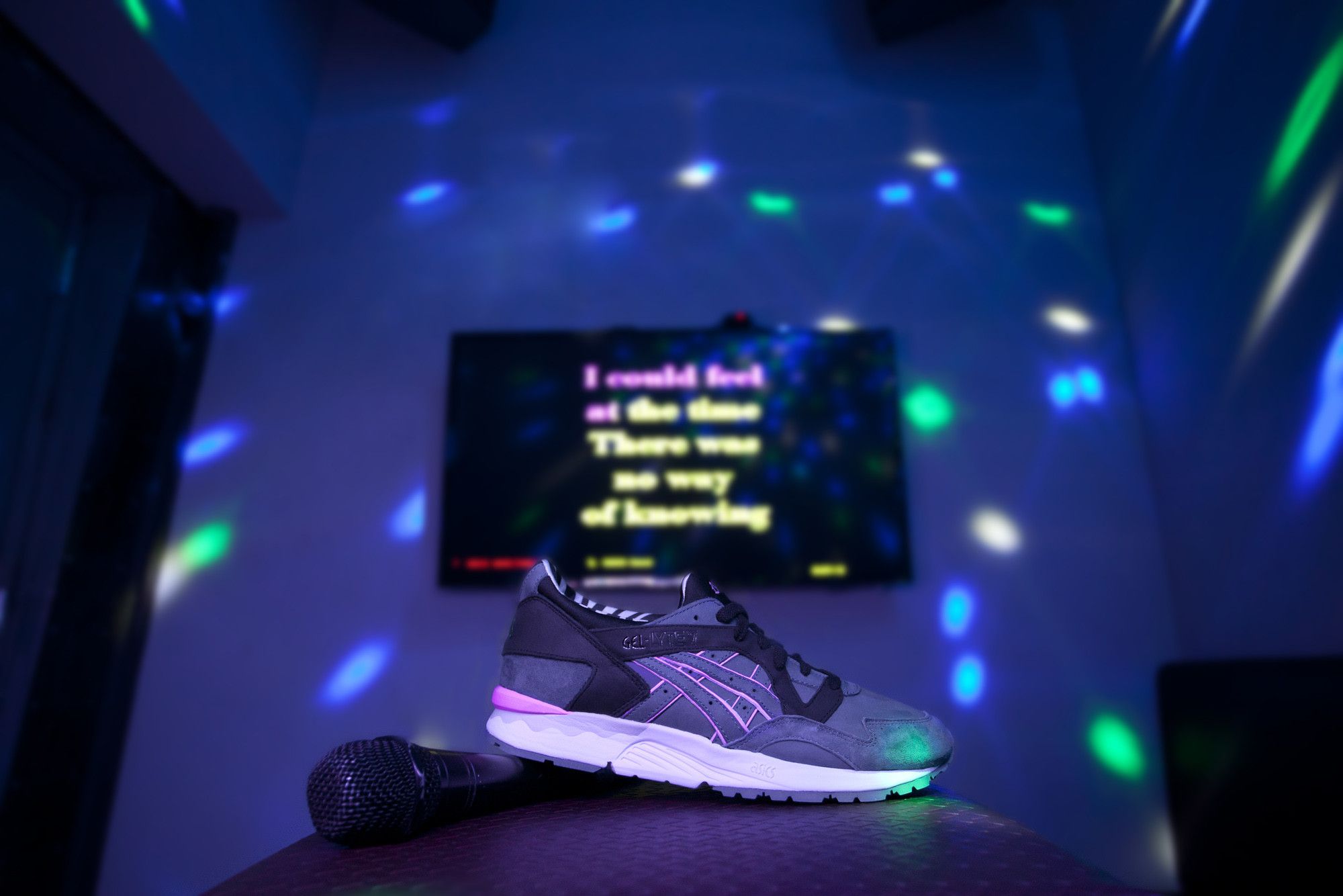 Sizing Extra Butter x ASICS Gel Lyte 5 '卡拉OK' H51FK-3434