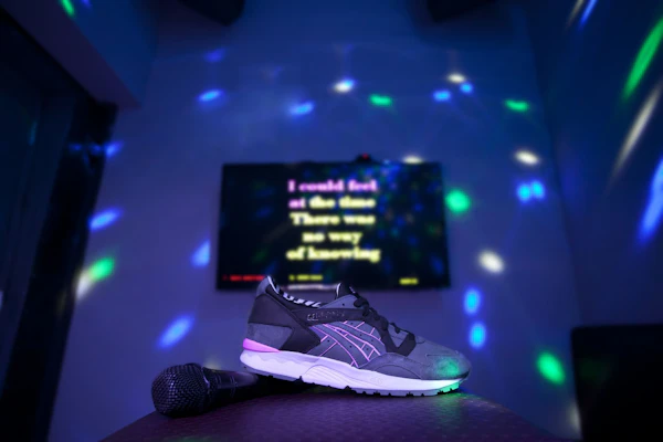 Extra Butter x ASICS Gel Lyte 5 '卡拉OK' H51FK-3434 Sizing Extra Butter x ASICS Gel Lyte 5 '卡拉OK' H51FK-3434