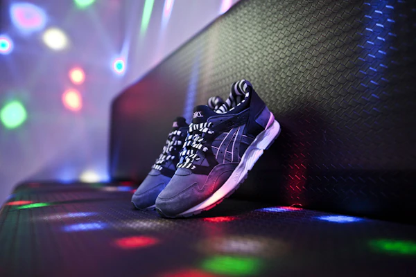 Extra Butter x ASICS Gel Lyte 5 '卡拉OK' H51FK-3434 Cheap Extra Butter x ASICS Gel Lyte 5 '卡拉OK' H51FK-3434