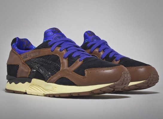 Extra Butter x ASICS Gel Lyte 5 'Snake Charmer' Kasut Edisi Khas H31FK-8690 Buy Extra Butter x ASICS Gel Lyte 5 'Snake Charmer' Kasut Edisi Khas H31FK-8690