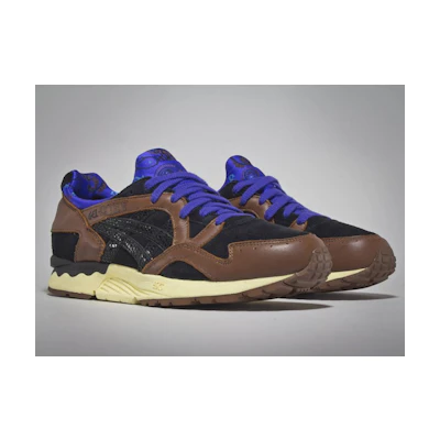 Extra Butter ASICS Gel Lyte 5 'Snake Charmer'