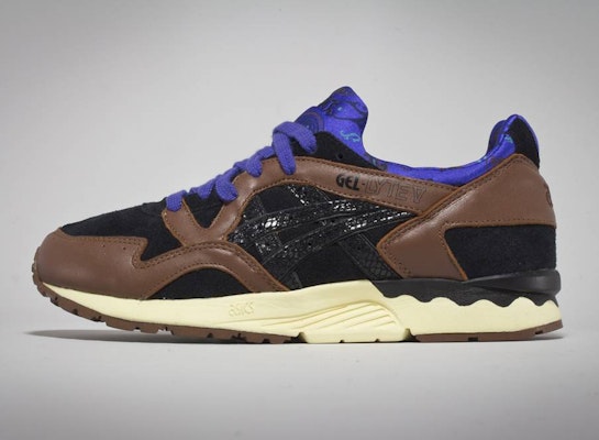 Extra Butter x ASICS Gel Lyte 5 'Snake Charmer' Kasut Edisi Khas H31FK-8690 Order Extra Butter x ASICS Gel Lyte 5 'Snake Charmer' Kasut Edisi Khas H31FK-8690