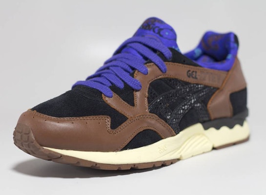 Extra Butter x ASICS Gel Lyte 5 'Snake Charmer' Kasut Edisi Khas H31FK-8690 Shop Extra Butter x ASICS Gel Lyte 5 'Snake Charmer' Kasut Edisi Khas H31FK-8690