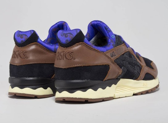 Extra Butter x ASICS Gel Lyte 5 'Snake Charmer' Kasut Edisi Khas H31FK-8690 Purchase Extra Butter x ASICS Gel Lyte 5 'Snake Charmer' Kasut Edisi Khas H31FK-8690