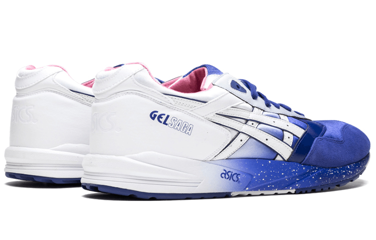 Lookbook エクストラバター x ASICS ゲルサガ “コットンマウス” H32AQ-3601