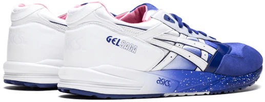 Lookbook Extra Butter x ASICS Gel-Saga 'Cottonmouth' H32AQ-3601