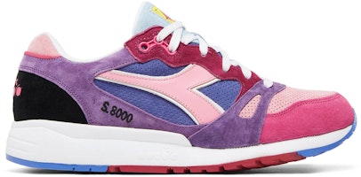 Extra Butter x Diadora S8000 'Giallo 2.0' 501-179451-55214 Extra Butter x Diadora S8000 'Giallo 2.0' 501-179451-55214