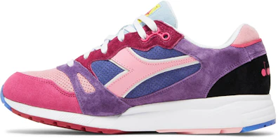 Lookbook Extra Butter x Diadora S8000 ''Giallo 2.0'' 501-179451-55214