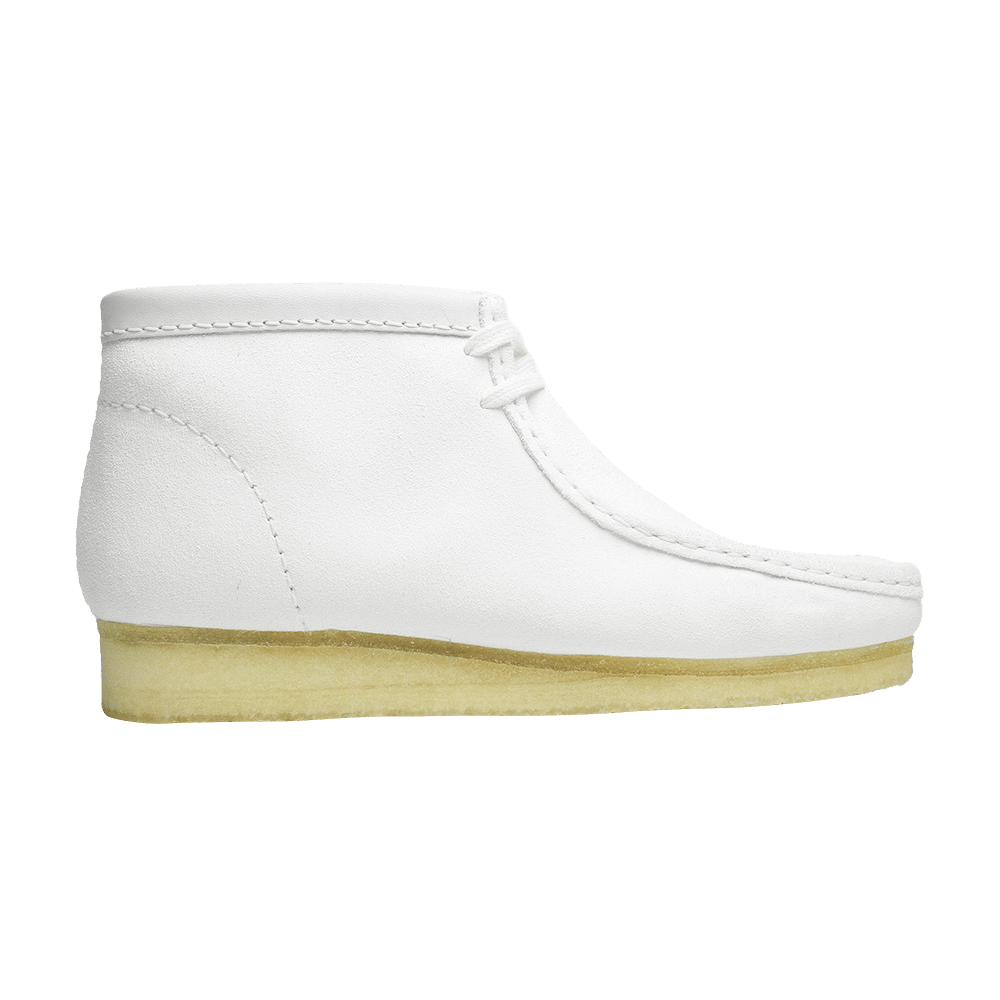 Extra Butter x Halal Guys x Clarks Wallabee 'Halallabee - Cream' 26142414