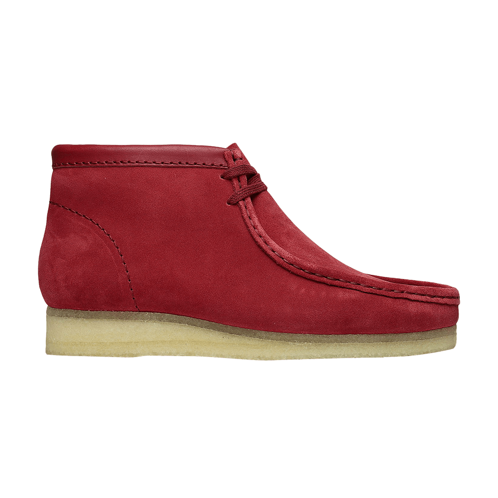 Extra Butter x Halal Guys x Clarks Wallabee 'Halallabee - Chili' 26142417