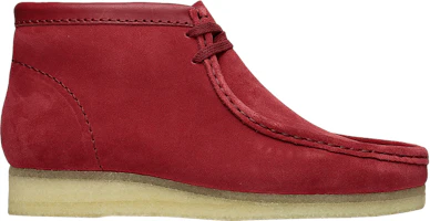 Extra Butter x Halal Guys x Clarks Wallabee 'Halallabee - Chili' 26142417 Extra Butter x Halal Guys x Clarks Wallabee 'Halallabee - Chili' 26142417