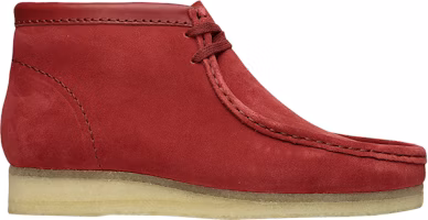 Extra Butter x Halal Guys x Clarks Wallabee 'Halallabee - Chili' 26142417 Extra Butter x Halal Guys x Clarks Wallabee 'Halallabee - Chili' 26142417