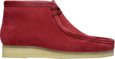 Extra Butter x Halal Guys x Clarks Wallabee 'Halallabee - Chili' 26142417 Extra Butter x Halal Guys x Clarks Wallabee 'Halallabee - Chili' 26142417