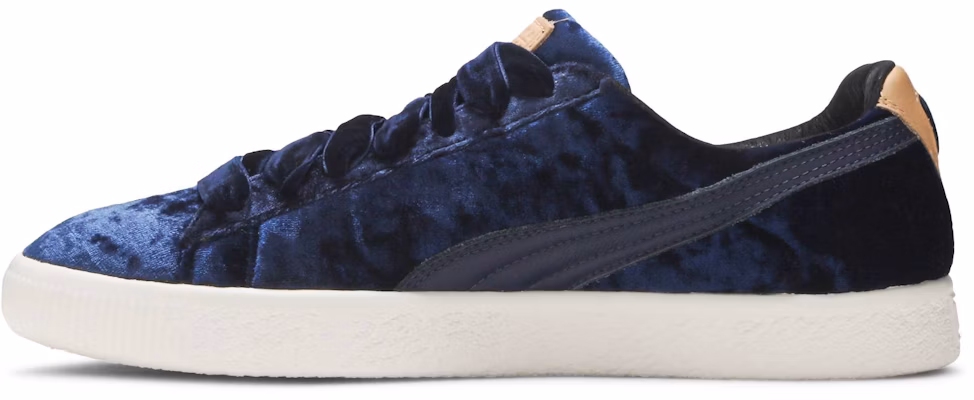 Extra Butter x Puma Clyde 'Kings of New York' 362320-02 Lookbook Extra Butter x Puma Clyde 'Kings of New York' 362320-02
