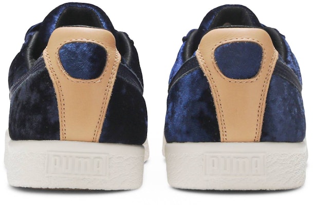 Extra Butter x Puma Clyde 'Kings of New York' 362320-02 Details for Extra Butter x Puma Clyde 'Kings of New York' 362320-02
