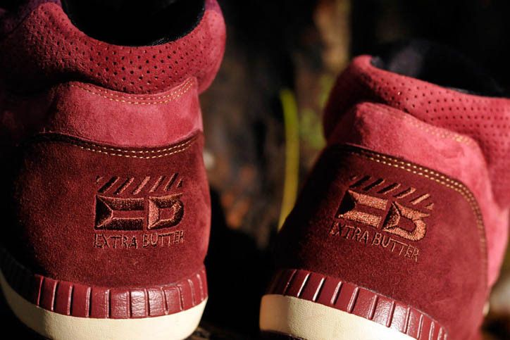 Lookbook Extra Butter x Reebok Pump AXT 'AHCHOO' J88790