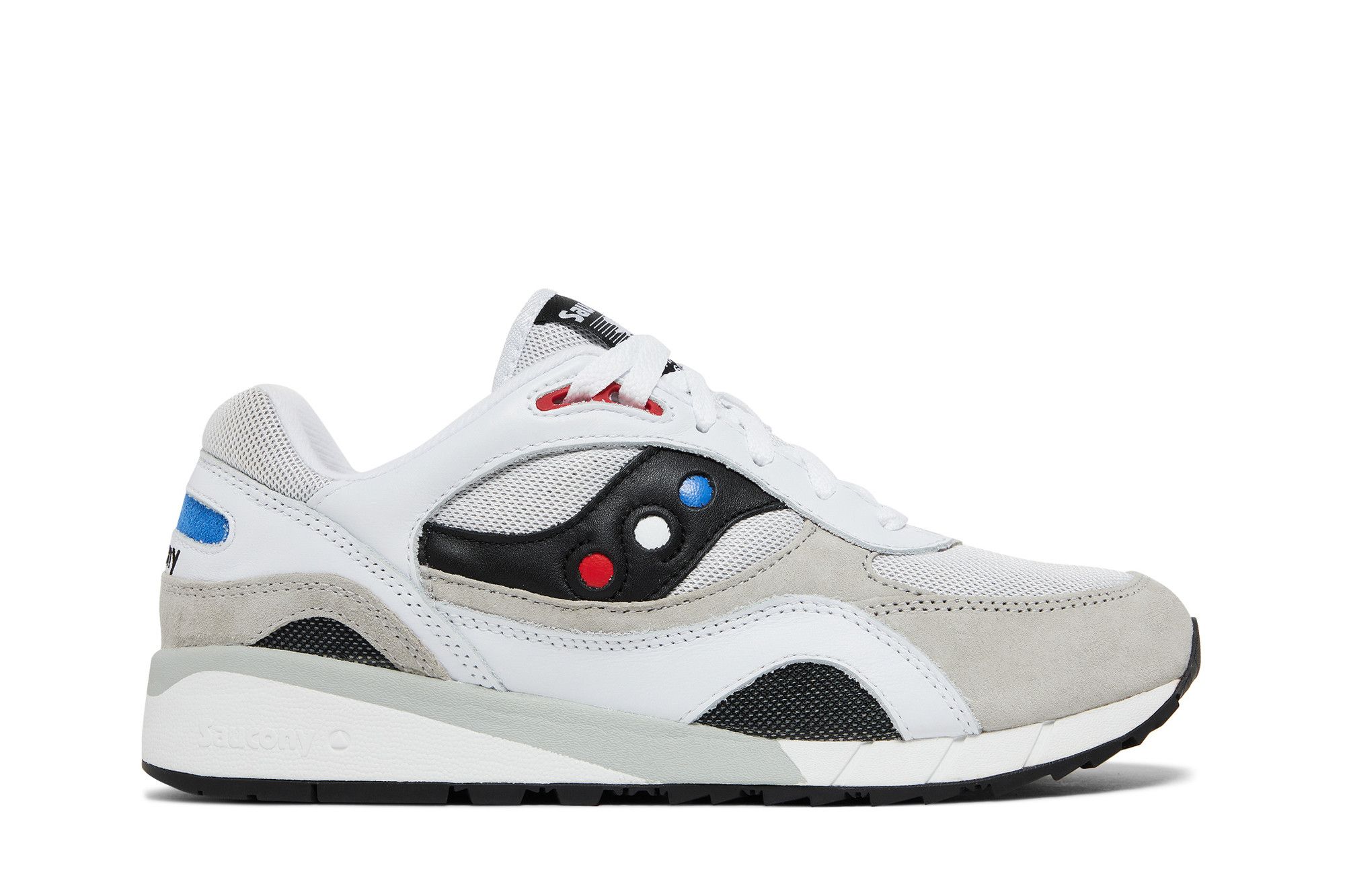 Extra Butter x Saucony Shadow 6000 'White Rabbit' S70603-1