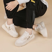 엑설 캐주얼 로우탑 '화이트 굽'(Exull 캐주얼 로우 '화굽') 73277610 12