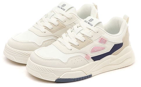 엑설 캐주얼 로우탑 '화이트 굽'(Exull 캐주얼 로우 '화굽') 73277610 17