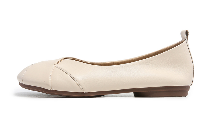 Exull PU 'Lazy Step-On Casual Shoe for Women'