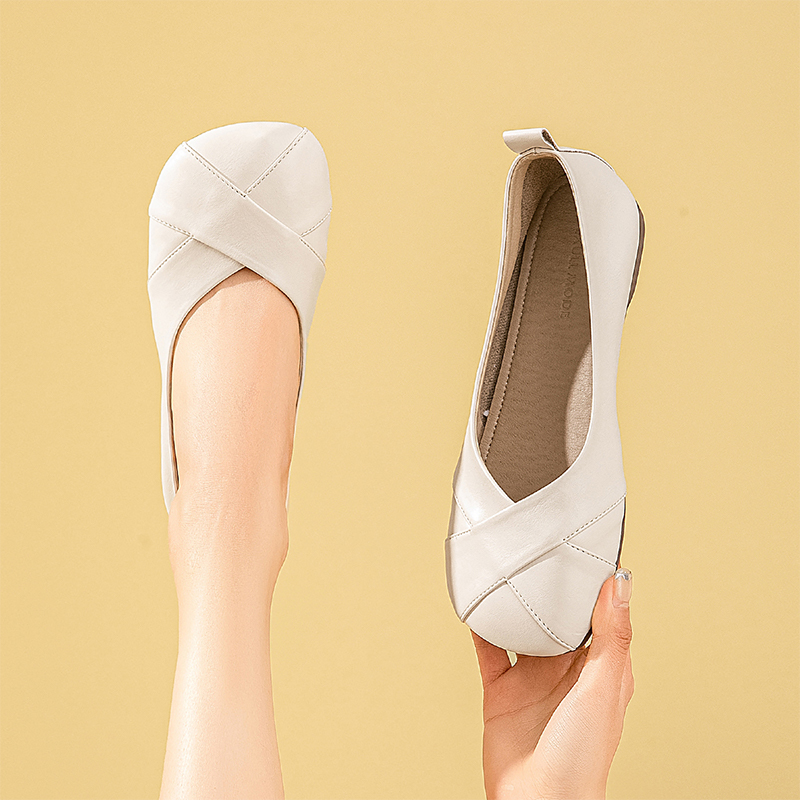 Exull PU 'Lazy Step-On Casual Shoe for Women' 圖 9