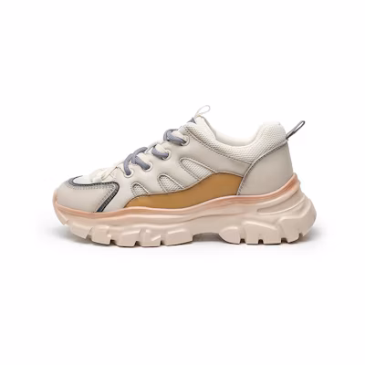 Exull Q 'Hong Kong Style Dad Shoe'