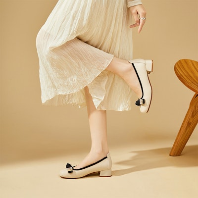 Exull Q 'Zapatos Planos Casuales Ligeros para Mujeres' 73170082 4