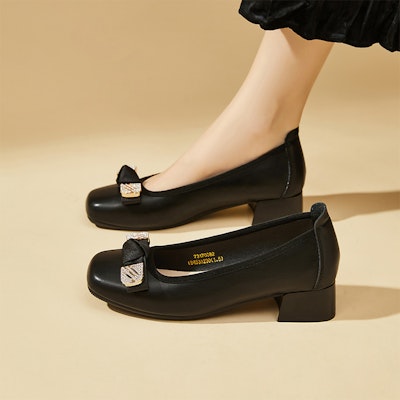 Exull Q 'Zapatos Planos Casuales Ligeros para Mujeres' 73170082 11