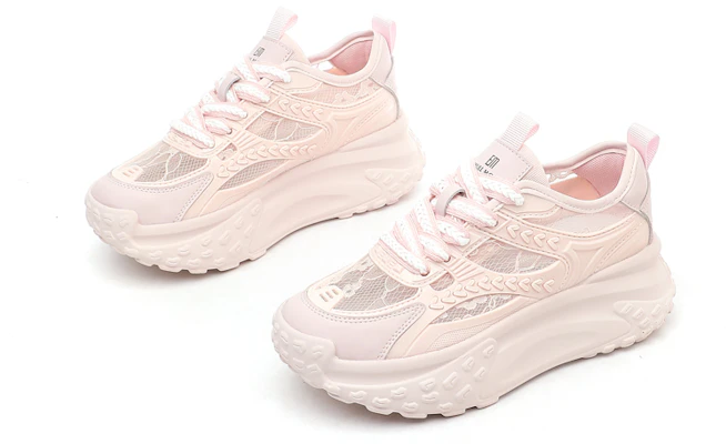 Exull Q 'Sepatu Ayah Sol Tebal Warna Pink' 73166626 Order Exull Q 'Sepatu Ayah Sol Tebal Warna Pink' 73166626