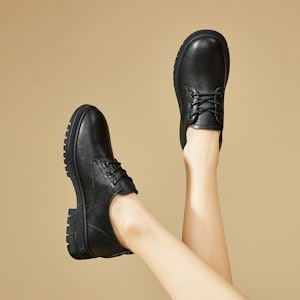 エクスル Q レザー プラットフォーム「カジュアル レディース スニーカー」73171016 73171016 Sizing エクスル Q レザー プラットフォーム「カジュアル レディース スニーカー」73171016 73171016