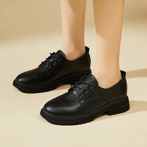 エクスル Q レザー プラットフォーム「カジュアル レディース スニーカー」73171016 73171016 1