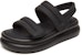 Sandal Sukan Exull Q Platform 'Magic Tape Versatile Beach' 73164633