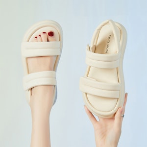 Exull Q平台运动凉鞋 '魔术贴多功能沙滩' 73164633 3