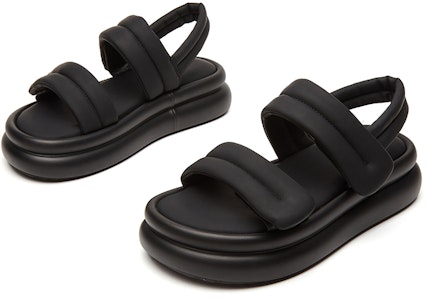 Exull Q平台运动凉鞋 '魔术贴多功能沙滩' 73164633 Order Exull Q平台运动凉鞋 '魔术贴多功能沙滩' 73164633