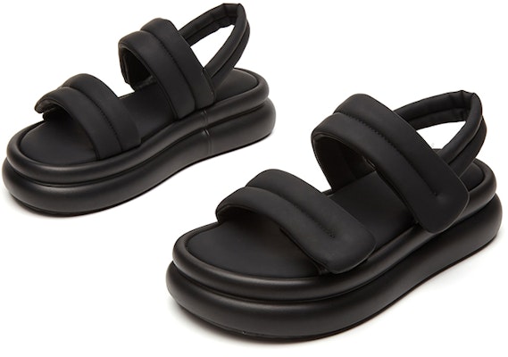 Exull Q Platform Sport Sandals 'Magic Tape Versatile Beach' 73164633 Order Exull Q Platform Sport Sandals 'Magic Tape Versatile Beach' 73164633