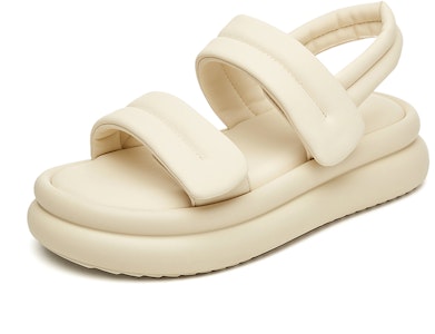 Exull Q平台运动凉鞋 '魔术贴多功能沙滩' 73164633 1