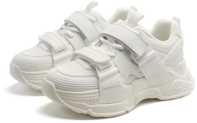 Exull Q PU 'Dad Shoe 5cm Women' 73157603 Sizing Exull Q PU 'Dad Shoe 5cm Women' 73157603