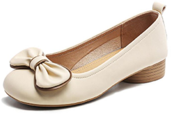 Exull Yi Si Q Synthetic Leather 'Simple Fashion Comfort Casual Beige' 1315006371 Order Exull Yi Si Q Synthetic Leather 'Simple Fashion Comfort Casual Beige' 1315006371