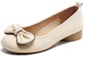 Order Exull Yi Si Q Synthetic Leather 'Simple Fashion Comfort Casual Beige' 1315006371