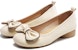 Exull Yi Si Q Synthetic Leather 'Simple Fashion Comfort Casual Beige' 1315006371