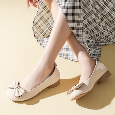 Exull Yi Si Q Cuero Sintético 'Moda Simple Confort Casual Beige' 1315006371 Purchase Exull Yi Si Q Cuero Sintético 'Moda Simple Confort Casual Beige' 1315006371