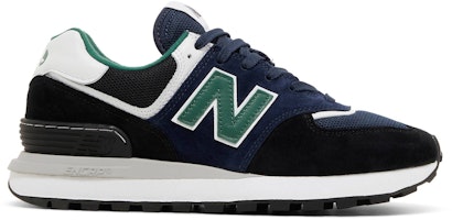 eYe JUNYA WATANABE MAN x New Balance 574 Legacy 'Navy / Black' U574LGN1 eYe JUNYA WATANABE MAN x New Balance 574 Legacy 'Navy / Black' U574LGN1