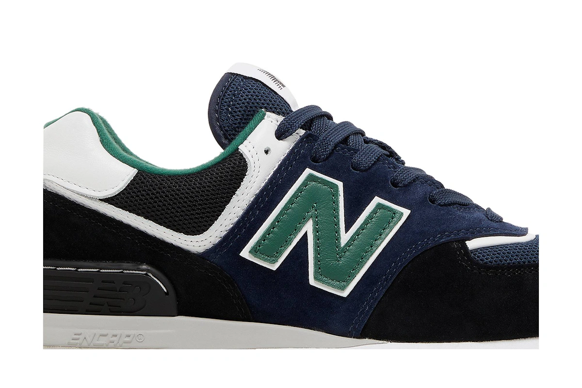 eYe JUNYA WATANABE MAN x New Balance 574 Legacy 'Navy / Black' U574LGN1